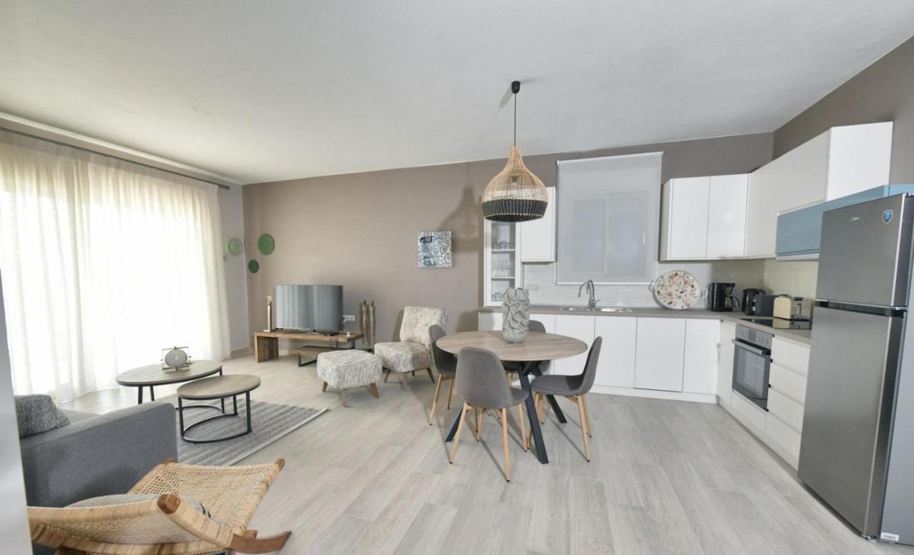 Cocoon Elegant Living Apartment Gerakini Exterior photo