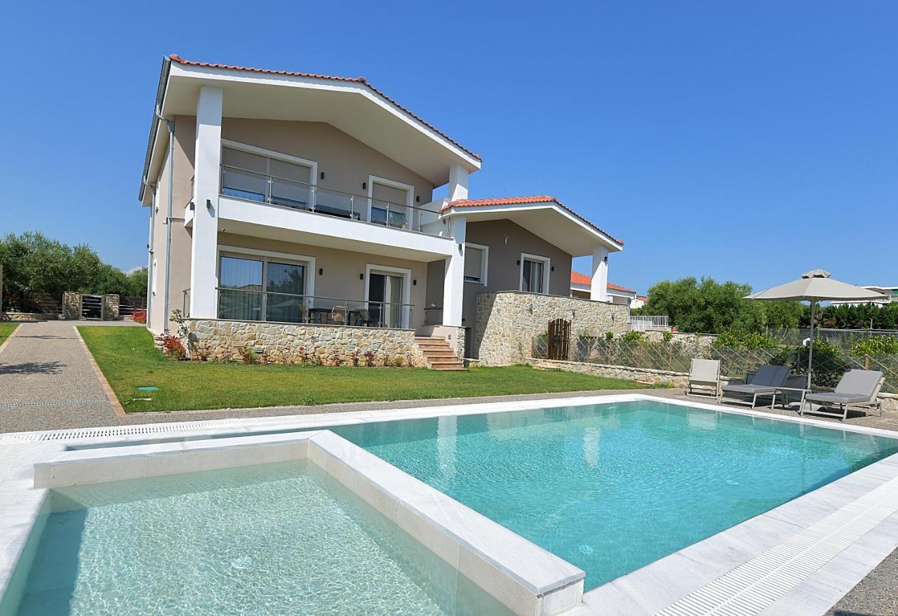 Cocoon Elegant Living Apartment Gerakini Exterior photo